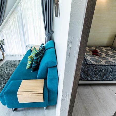 Apartamentai Salia Juros Palanga Exteriér fotografie