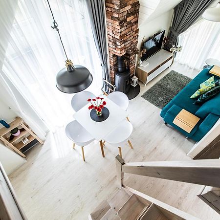 Apartamentai Salia Juros Palanga Exteriér fotografie