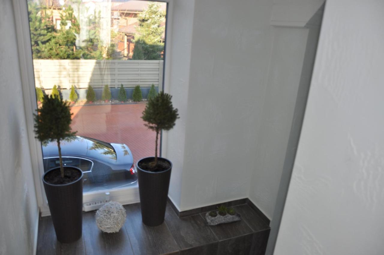Apartamentai Salia Juros Palanga Exteriér fotografie
