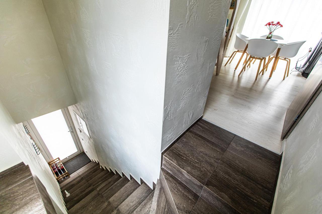 Apartamentai Salia Juros Palanga Exteriér fotografie