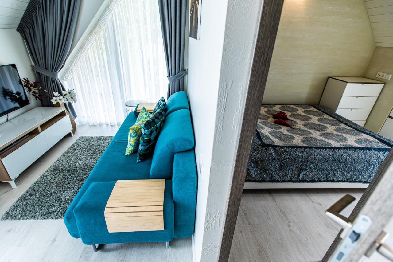 Apartamentai Salia Juros Palanga Exteriér fotografie