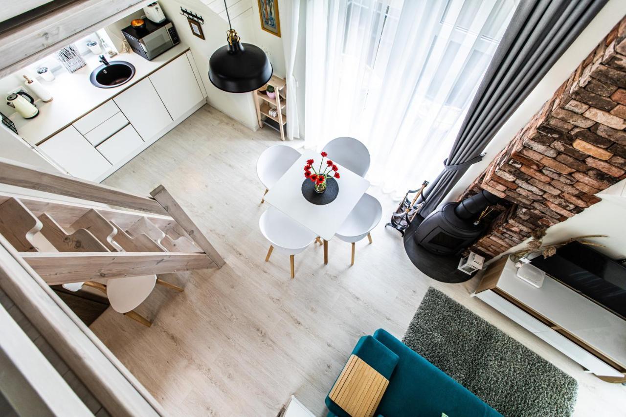 Apartamentai Salia Juros Palanga Exteriér fotografie