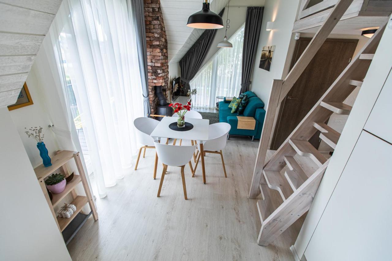 Apartamentai Salia Juros Palanga Exteriér fotografie