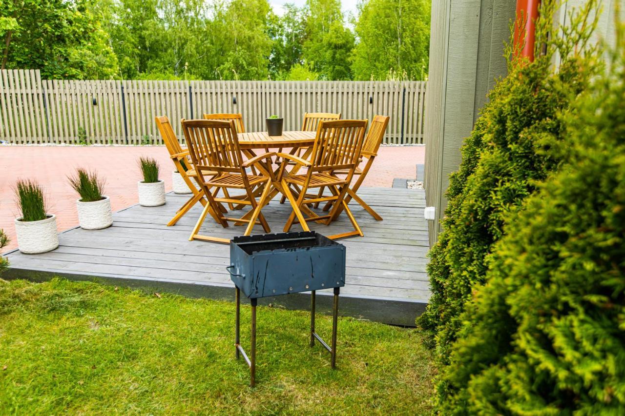 Apartamentai Salia Juros Palanga Exteriér fotografie