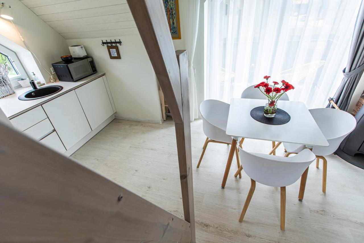 Apartamentai Salia Juros Palanga Exteriér fotografie