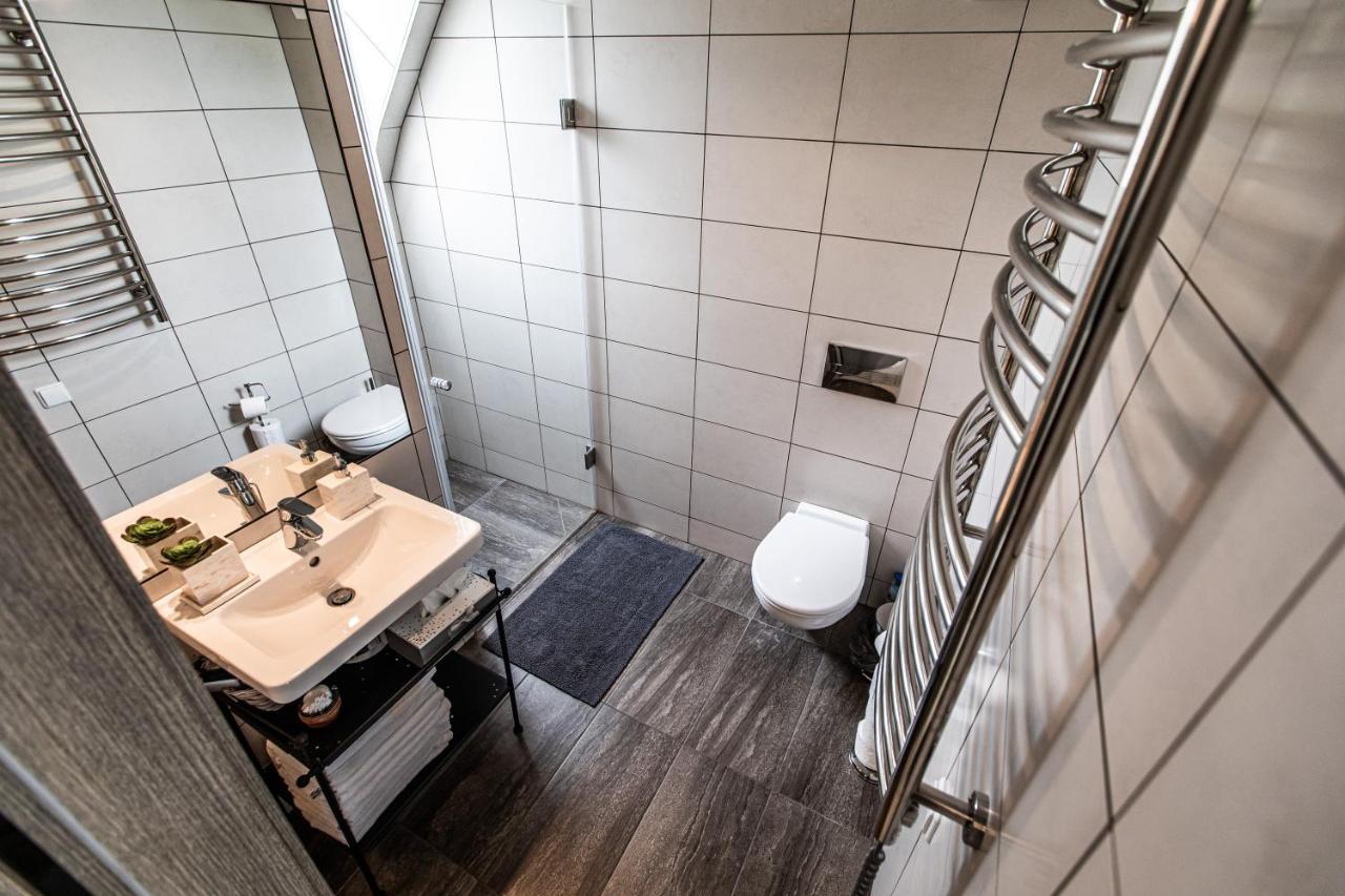 Apartamentai Salia Juros Palanga Exteriér fotografie