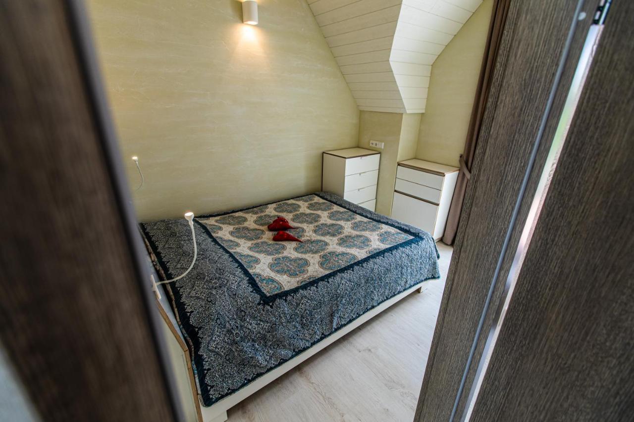 Apartamentai Salia Juros Palanga Exteriér fotografie
