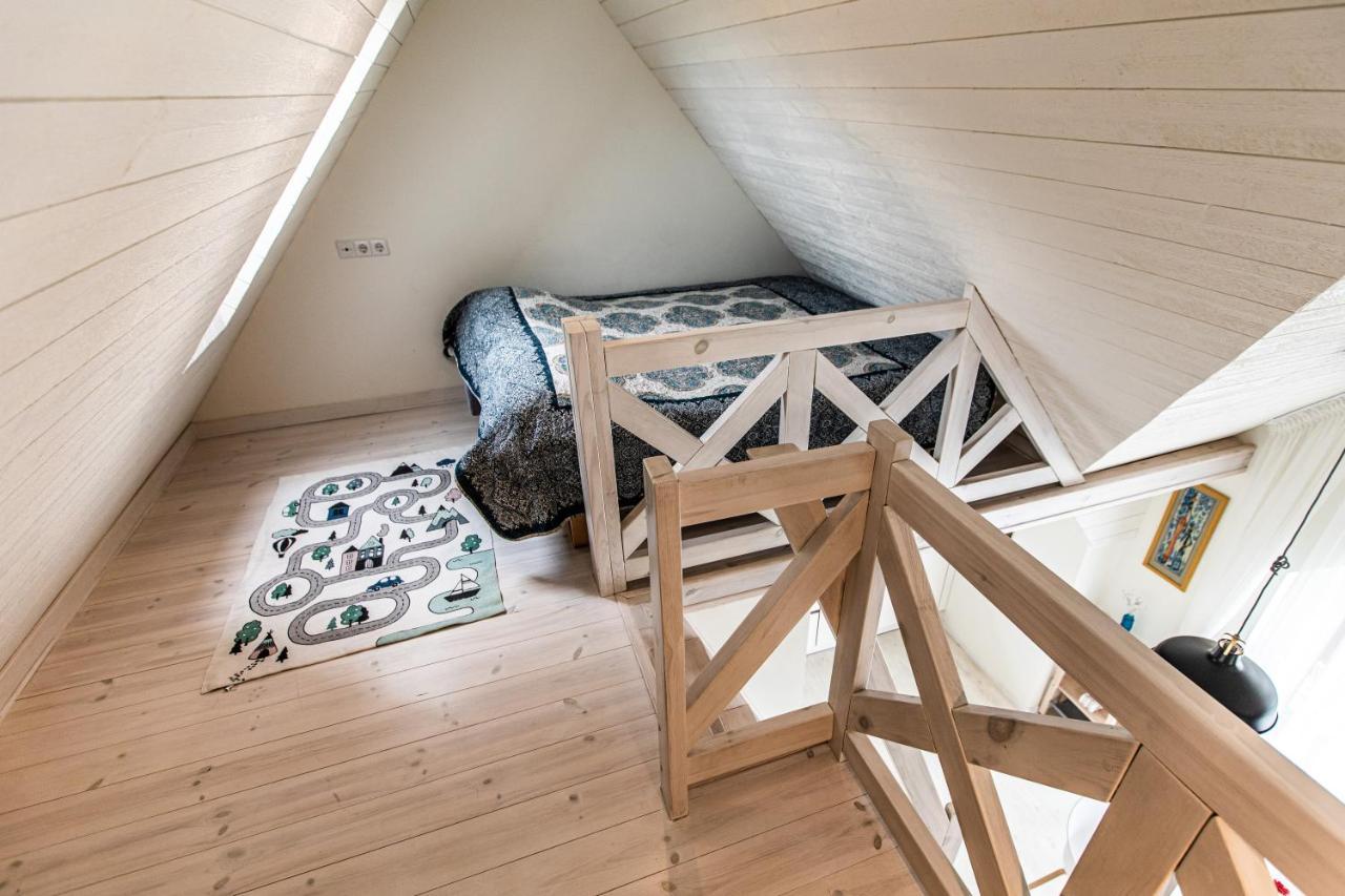 Apartamentai Salia Juros Palanga Exteriér fotografie