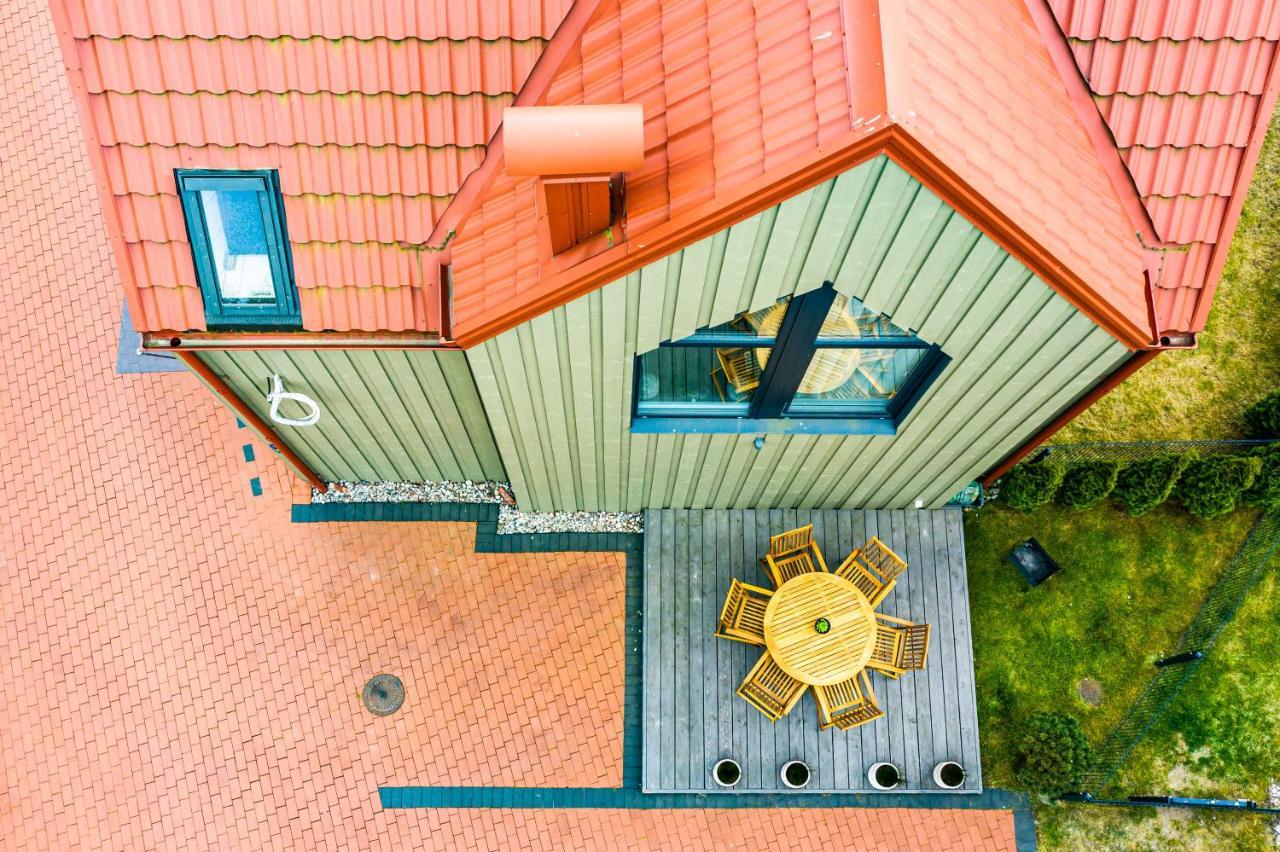 Apartamentai Salia Juros Palanga Exteriér fotografie