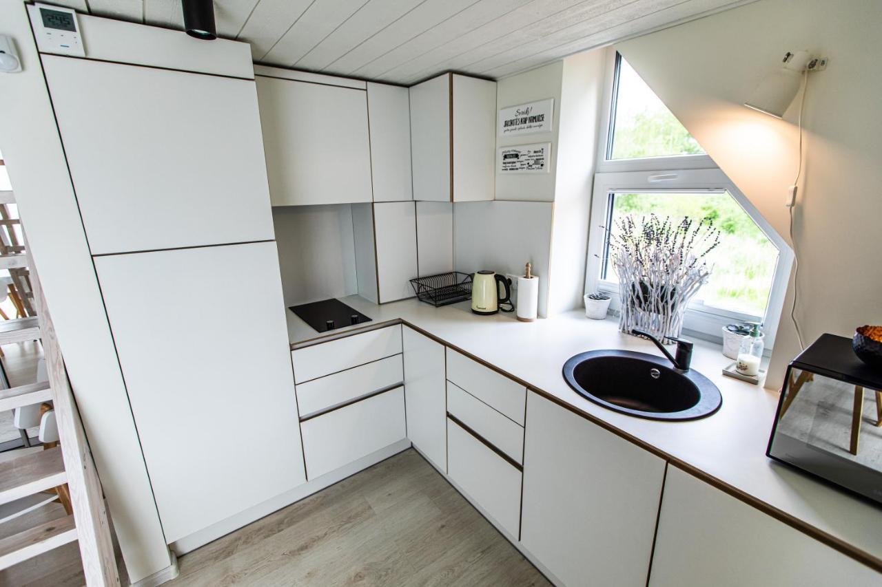 Apartamentai Salia Juros Palanga Exteriér fotografie